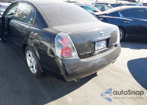 2006 Nissan Altima 3.5 Se from USA, damaged, VIN 1N4BL11DX6N303618